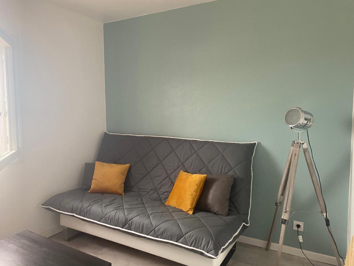 Studio vue sur mer Villers-sur-Mer Extérieur photo