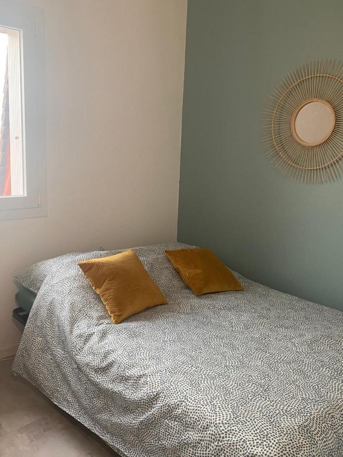 Studio vue sur mer Villers-sur-Mer Extérieur photo
