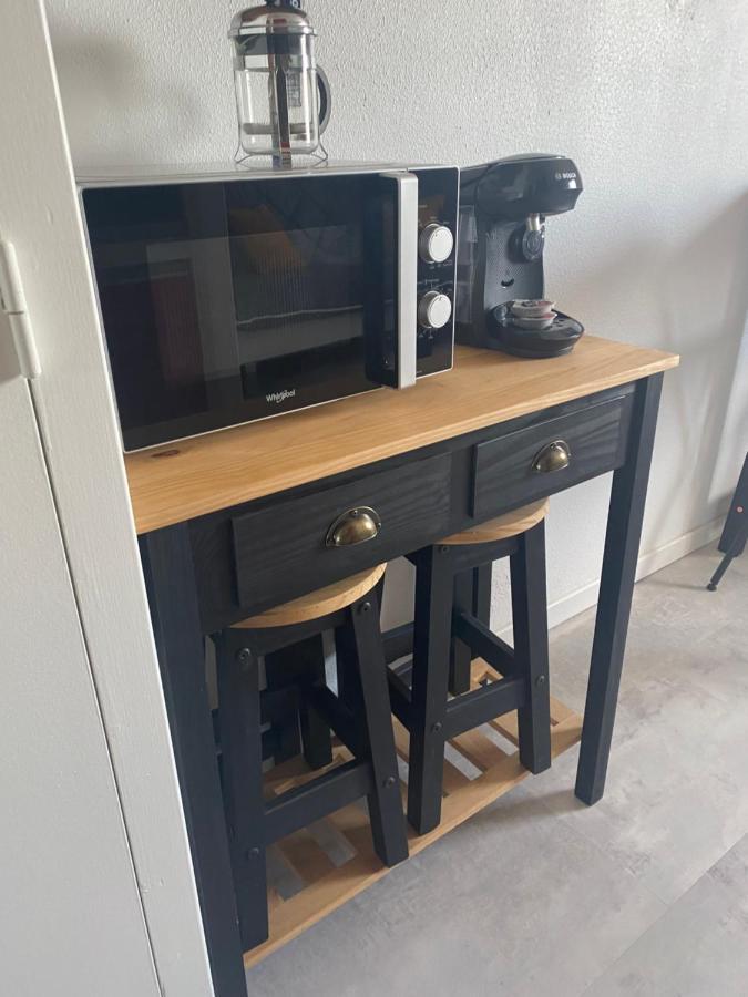 Studio vue sur mer Villers-sur-Mer Extérieur photo