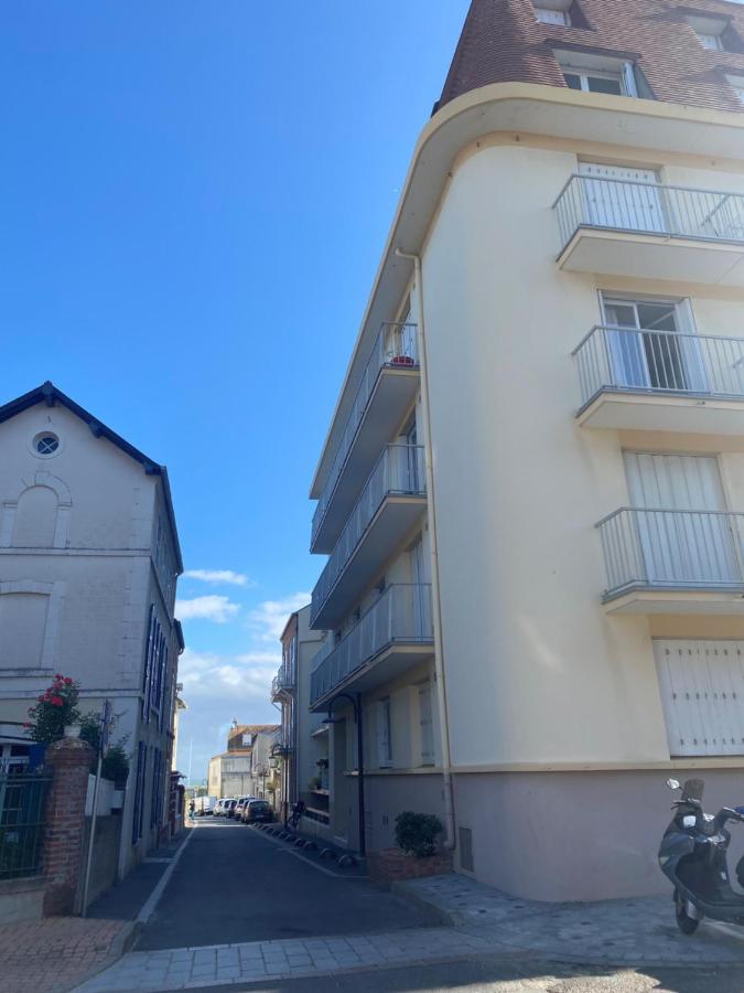 Studio vue sur mer Villers-sur-Mer Extérieur photo